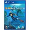 PS4 GAME - SUBNAUTICA