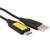 USB Data Charger Cable for Samsung Camera ES60 ES65 ES70 ES63 PL150 PL100 SUC-C7 SUC-C3