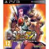 PS3 GAME - Super Street Fighter IV