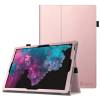 Δερμάτινη Θήκη για το Microsoft Surface Pro 3 12" Pink (oem)