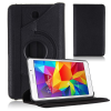 Leather Rotating Case for Samsung Galaxy Tab 4 7 SM-T230 Black (OEM)