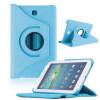 Leather Rotating Case for Samsung Galaxy Tab S2 9.7 (T810/T815) light Blue (OEM)