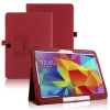 Δερμάτινη Θήκη για το Samsung Galaxy Tab 4 10.1 SM-T530 Κόκκινη (ΟΕΜ)