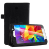 Leather Stand Case for Samsung Galaxy Tab 4 7 SM-T230 Black (OEM)