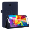 Leather Stand Case for Samsung Galaxy Tab 4 7 SM-T230 Blue (OEM)