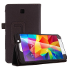 Leather Stand Case for Samsung Galaxy Tab 4 7 SM-T230 Brown (OEM)