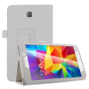 Leather Stand Case for Samsung Galaxy Tab 4 7 SM-T230 White (OEM)