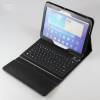 Leather Bluetooth with Keyboard Stand Case for Samsung Galaxy Tab S 10.5 T800/T805 Black (OEM)