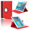 Leather Rotating Case for Samsung Galaxy Tab S 10.5 T800/T805 Red (OEM)