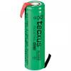 Tecxus Industrial rechargeable Battery Ready to Use AAA NIMH 800mA