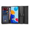 Tech-Protect Wallet Δερματίνης Μαύρο (Redmi Note 11 / 11S) Tech-Protect Wallet Δερματίνης Μαύρο (Redmi Note 11 / 11S)