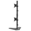 TECHLY ICA-LCD 2520V2 Επιτραπέζια βάση για 2 Οθόνες 17-32" με Βάση και Smartphone TECHLY ICA-LCD 2520V2 Επιτραπέζια βάση για 2 Οθόνες 17-32" με Βάση και Smartphone