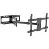 TECHLY ICA-PLB 721 Extra Long Full Motion Wall Bracket για τηλεοράσεις 42-80" TECHLY ICA-PLB 721 Extra Long Full Motion Wall Bracket για τηλεοράσεις 42-80"