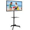 Techly ICA-TR21 Βάση trolley LCD / LED / Plasma 23"- 55" Techly ICA-TR21 Βάση trolley LCD / LED / Plasma 23"- 55"