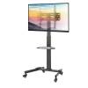 TECHLY ICA-TR21L ΤΡΟΧΗΛΑΤΗ ΒΑΣΗ ΤΗΛΕΟΡΑΣΗΣ LCD/LED/PLASMA ΜΕ ΡΑΦΙ ΣΤΗΡΙΞΗΣ TECHLY ICA-TR21L ΤΡΟΧΗΛΑΤΗ ΒΑΣΗ ΤΗΛΕΟΡΑΣΗΣ LCD/LED/PLASMA ΜΕ ΡΑΦΙ ΣΤΗΡΙΞΗΣ