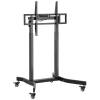 TECHLY ICA-TR68M Motorized TV Stand with Adjustable Height for TVs from 55-100" and Remote Control TECHLY ICA-TR68M Motorized TV Stand with Adjustable Height for TVs from 55-100" and Remote Control