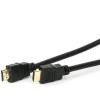 TECHLY ICOC HDMI-4-075NE High Speed ​​HDMI Cable with Ethernet 7.5 Meter
