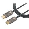 TECHLY ICOC HDMI-HY2-100 Ενεργό οπτικό καλώδιο HDMI™ 2.0 AOC 4K 18Gbps HDMI™ A/AM/M 100m