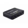 Techly IDATA HDMI2-4K5160 Hdmi switch 5 inputs 4K@60Hz YUV4:4:4 HDR