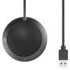Techly ICC SH-21 USB 360° Omnidirectional Conference Microphone