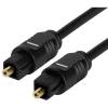 TECHLY ICOC DAC-310 Optical Digital Audio Cable Toslink (SPDIF) M / M 2 m ø 2.2 mm