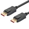 Techly ICOC DSP-A14-020NT DisplayPort 8K M / M 2 m Black