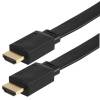 TECHLY ICOC HDMI-FE-050 High Speed ​​HDMI Cable with Ethernet A/AM/M Flat 5m