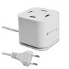 Techly IPW-USB-CUB496 Σταθμός φόρτισης 4 θύρες USB 48W 9,6A