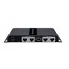 TECHLY IDATA EX-HL41TY HDMI EXTENDER KIT 1 TRANSMITTER 4 RECEIVERS WITH IR 40M CAT6/6a/7