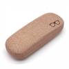 Techsuit Glasses Case in Brown