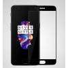 Προστατευτικό Οθόνης Tempered Glass Full Cover για OnePlus 5 Μαύρο (OEM)