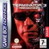 GBA GAME - GAMEBOY ADVANCE Terminator 3 Rise of the Machines (USED)