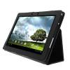 Leather Stand Case for Asus Eee Pad Transformer Prime TF700 / Infinity TF700T Black (OEM)