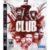 PS3 GAME - THE CLUB (PRE OWNED)