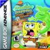 GBA GAME - GAMEBOY ADVANCE SpongeBob Squarepants: Revenge of the Flying Dutchman (USED)