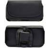 Universal Leather Band Leather Case 5 Black (OEM)