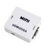 Μετατροπέας HDMI σε VGA (OEM) Μετατροπέας HDMI σε VGA (OEM)