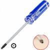 Screwdriver Torx T8 for electronic and mechanical parts (OEM)