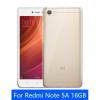 Θήκη σιλικόνης λεπτή διάφανη TPU για Xiaomi Redmi Note 5A 16GB (OEM) Θήκη σιλικόνης λεπτή διάφανη TPU για Xiaomi Redmi Note 5A 16GB (OEM)