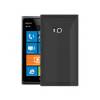 Nokia Lumia 900 Silicone TPU Gel Case Black (ΟΕΜ)