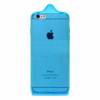 Apple iPhone 6 Plus 5.5" -Θήκη TPU Baseus Icondom Διάφανη-Μπλε (Baseus) Apple iPhone 6 Plus 5.5" -Θήκη TPU Baseus Icondom Διάφανη-Μπλε (Baseus)