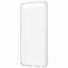 Official Protective case Grey Transparent for Huawei P10