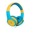 Earphones for Children On Ear Wired Headphones TTEC Volume Limiting Headphones