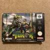 Turok dinosaur hunter n64 boxed (MTX)