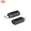 OTG Adapter Micro Usb male to Type C female Black (oem)