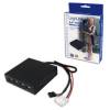 Logilink Front Panel 3.5'' UA0074 4 ports USB 2.0