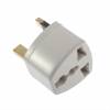 Universal to UK AC Power Plug Adapter Travel 3 pin UNITED KINGDOM T5 ¶σπρο Universal to UK AC Power Plug Adapter Travel 3 pin UNITED KINGDOM T5 ¶σπρο