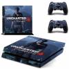 Πλήρες σετ αυτοκόλλητων PS4 Uncharted 4 FULL BODY Accessory Wrap Sticker Skin Cover Decal για PS4 Playstation 4 (OEM) Πλήρες σετ αυτοκόλλητων PS4 Uncharted 4 FULL BODY Accessory Wrap Sticker Skin Cover Decal για PS4 Playstation 4 (OEM)