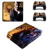    PS4 Pro Uncharted 4 Map FULL BODY Accessory Wrap Sticker Skin Cover Decal  Playstation 4 Pro (OEM)