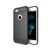 iPhone 7 Gel Case USAMS Cool Black IP7K01